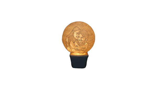 3D Personalized Photo Moon Lamp - Image 4