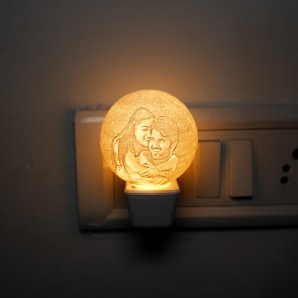 3D Personalized Photo Moon Lamp - Image 5
