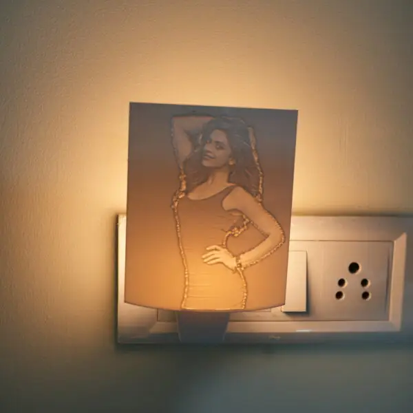 3D Personalized Photo  Lamp - Image 3