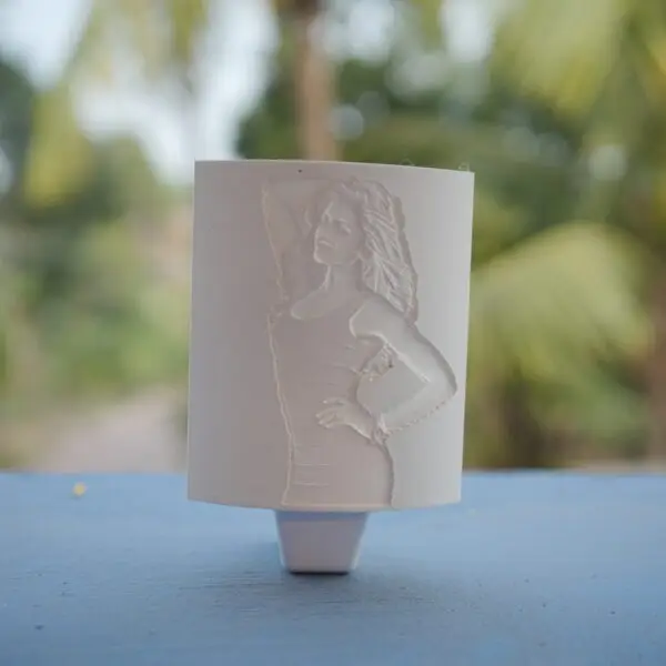 3D Personalized Photo  Lamp